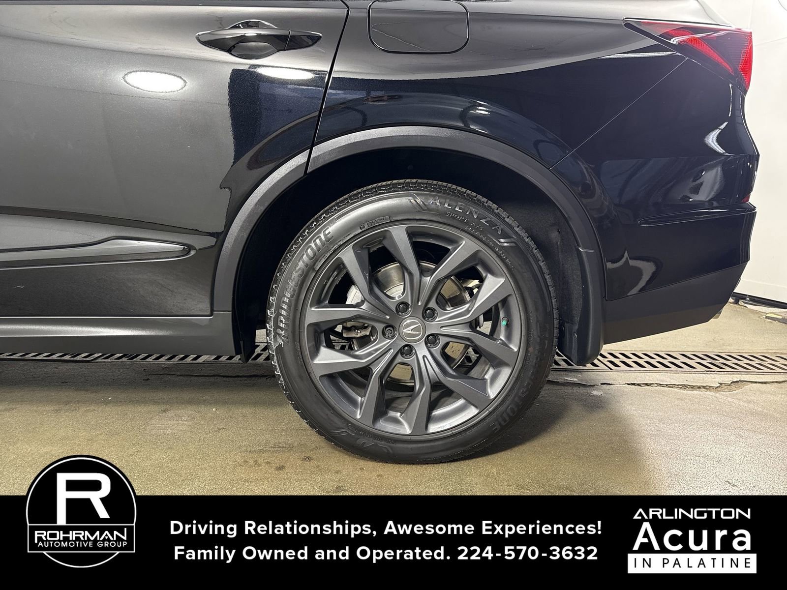 Certified 2023 Acura MDX A-Spec image 5