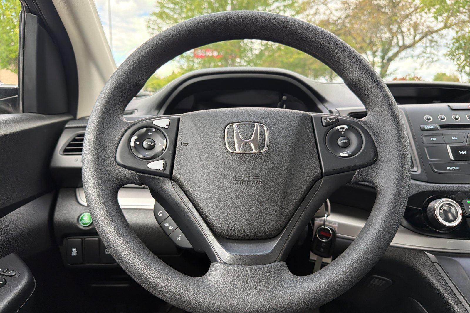 Used 2015 Honda CR-V LX image 22