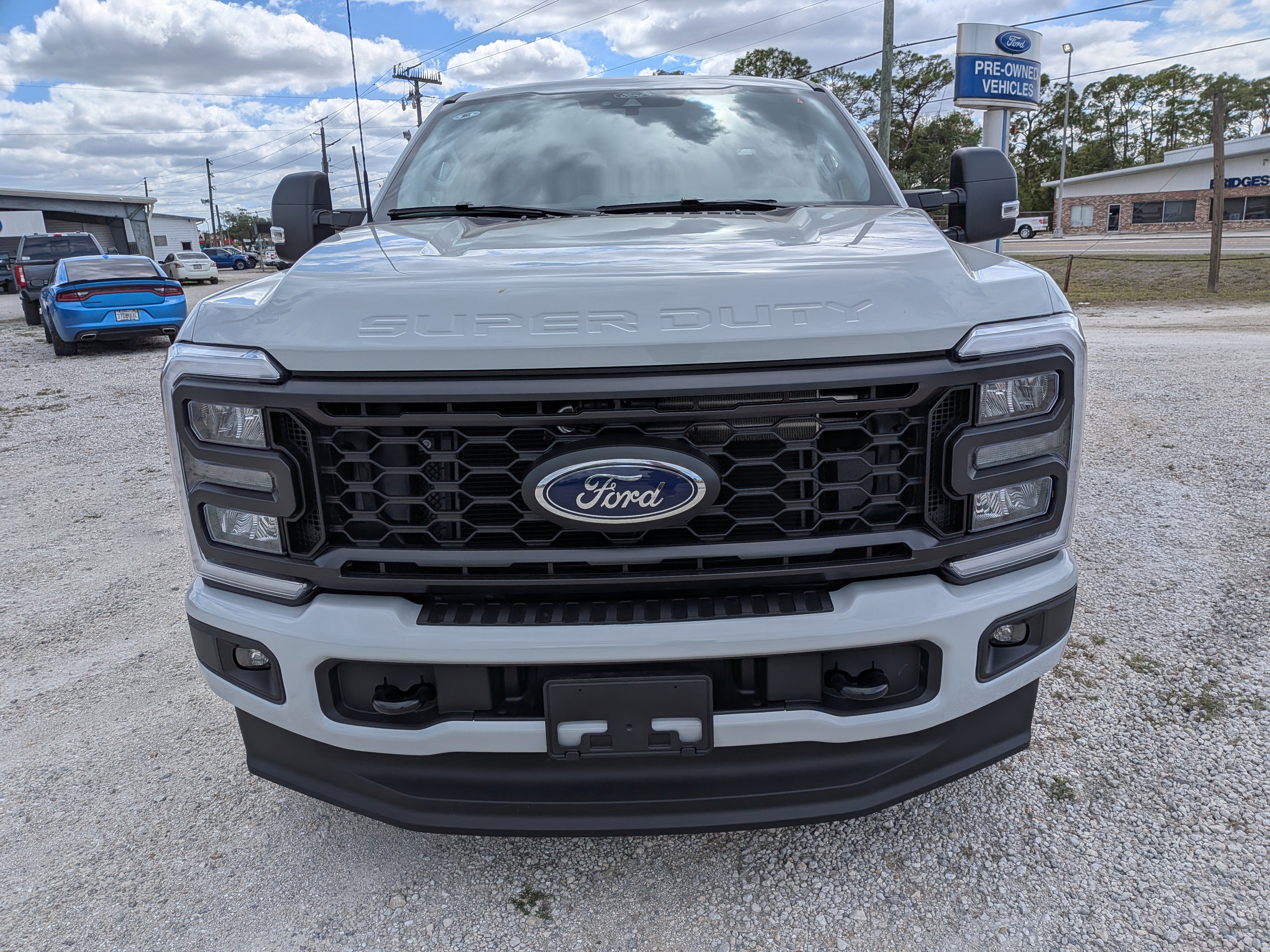 New 2026 Ford F250 XL w/ STX Appearance Package AWD/4WD image 9