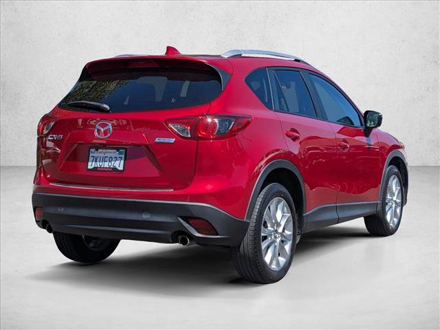 Used 2015 MAZDA CX-5 Grand Touring image 5