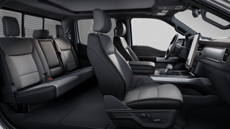 New 2025 Ford F150 Lightning Lariat image 27