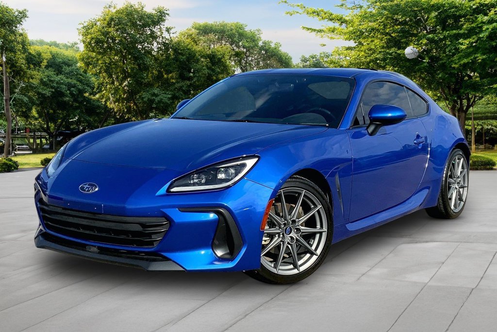 Used 2022 Subaru BRZ Limited