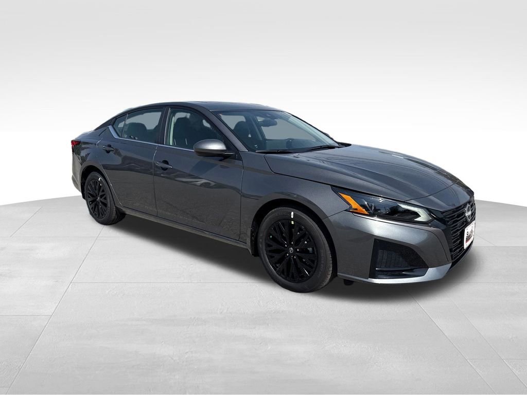 New 2026 Nissan Altima 2.5 SV w/ SV Special Edition Package image 8