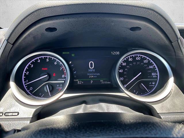 Used 2021 Toyota Camry XLE w/ Navigation Package FWD image 20