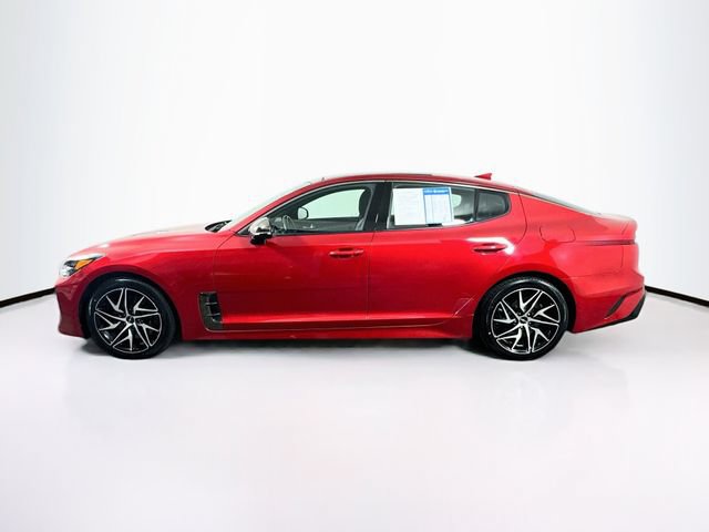 Used 2022 Kia Stinger GT-Line w/ Sun & Sound Package AWD/4WD image 5