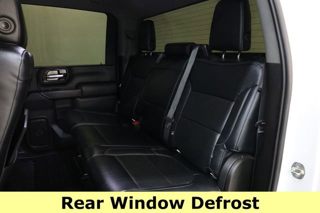 Used 2021 GMC Sierra 3500 4x4 Crew Cab w/ Gooseneck/5TH Wheel Package image 39