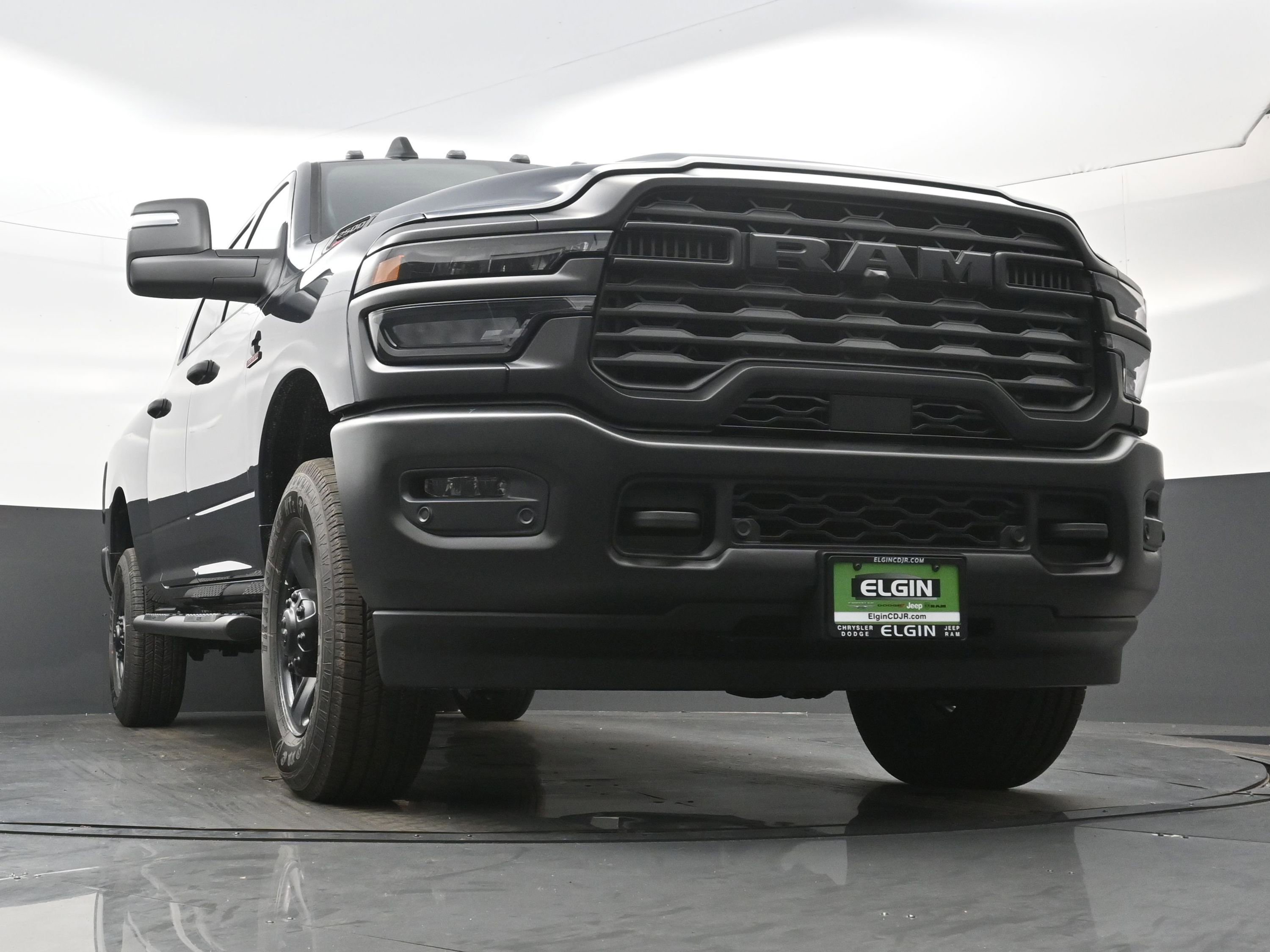 New 2026 RAM 2500 Tradesman image 15