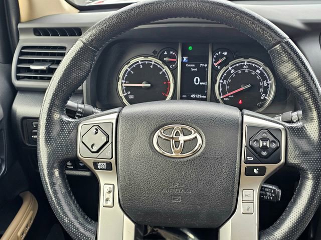 Used 2023 Toyota 4Runner Limited image 32