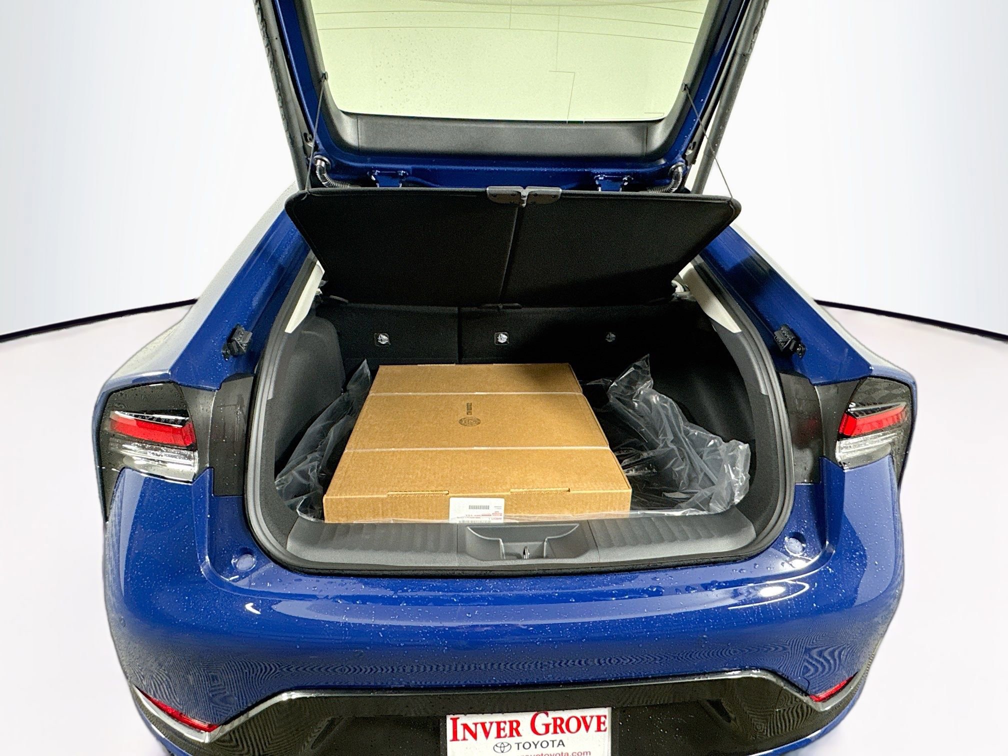 New 2026 Toyota Prius Limited AWD/4WD image 18