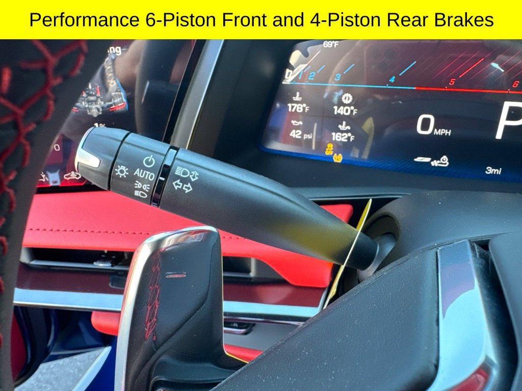 New 2027 Chevrolet Corvette Grand Sport w/ Z52 Sport Performance Package RWD image 20