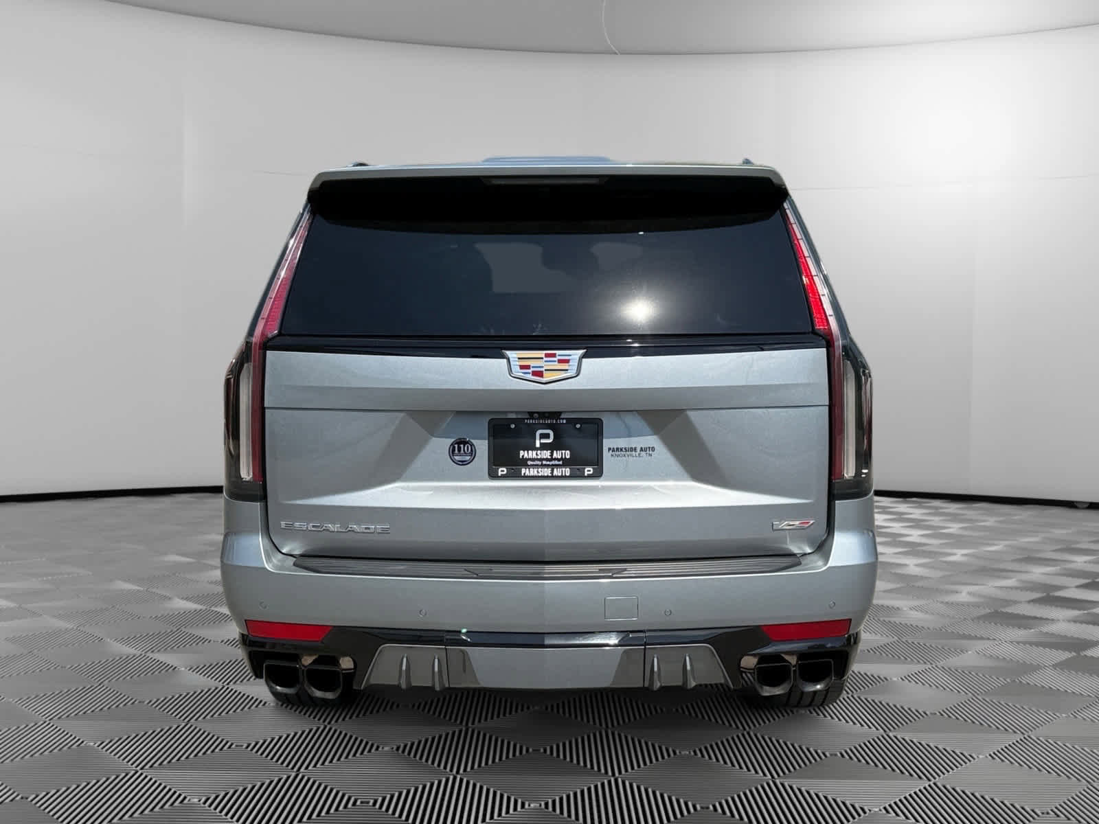 Used 2023 Cadillac Escalade V AWD/4WD image 4
