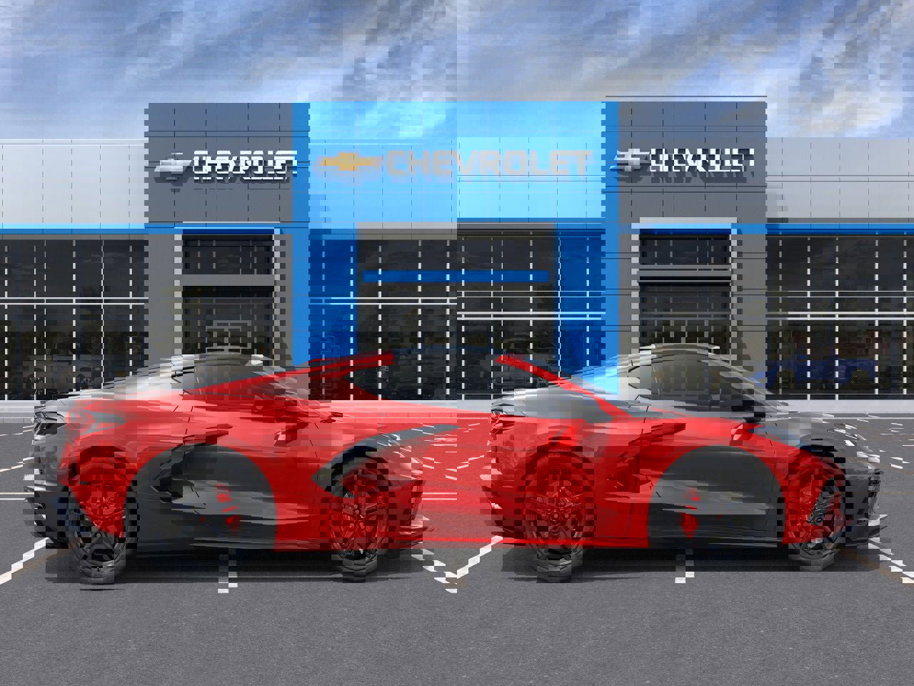 New 2026 Chevrolet Corvette Stingray Preferred Cpe w/ 2LT image 29