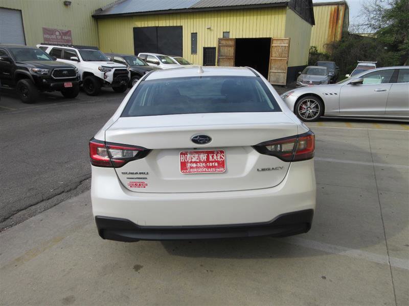 Used 2022 Subaru Legacy image 4
