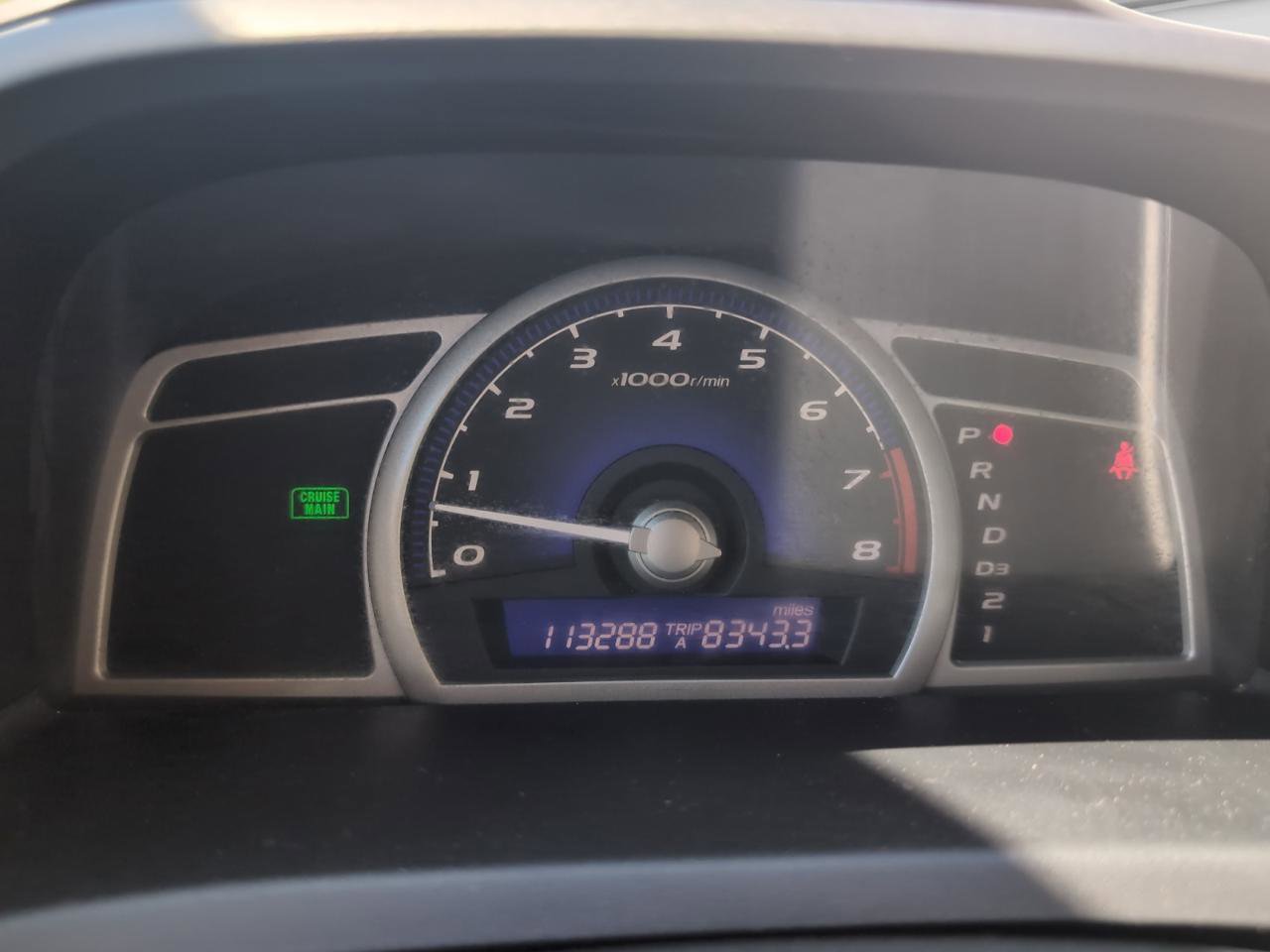 Used 2008 Honda Civic LX image 20