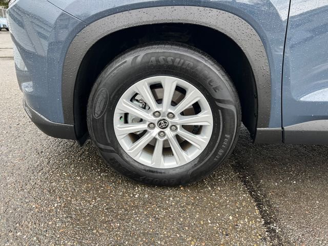 Used 2025 Toyota Grand Highlander AWD Hybrid image 30