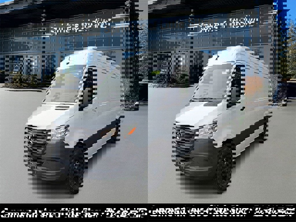 New 2025 Mercedes-Benz Sprinter 2500 image 1
