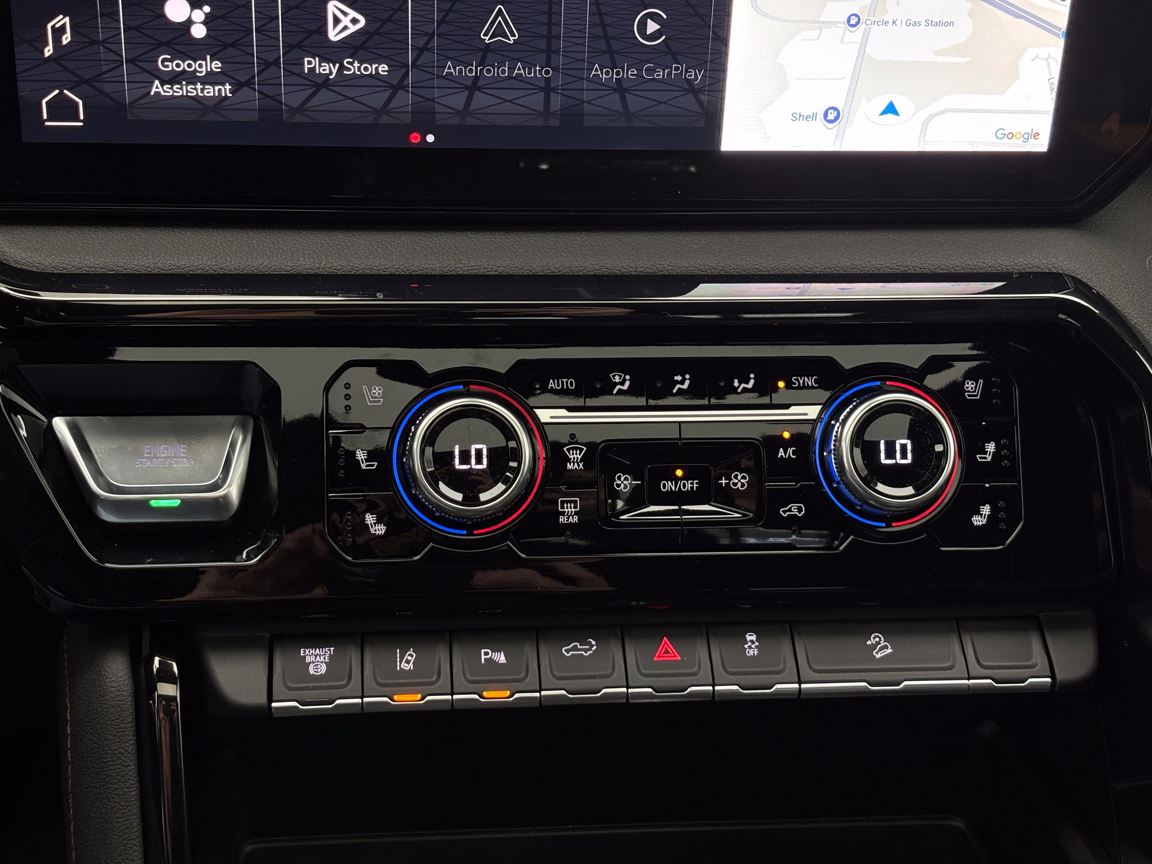 New 2026 GMC Sierra 2500 AT4 w/ AT4 Premium Plus Package AWD/4WD image 28