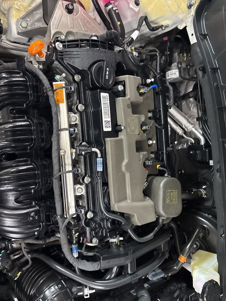 Certified 2026 Hyundai Tucson SE AWD/4WD image 11