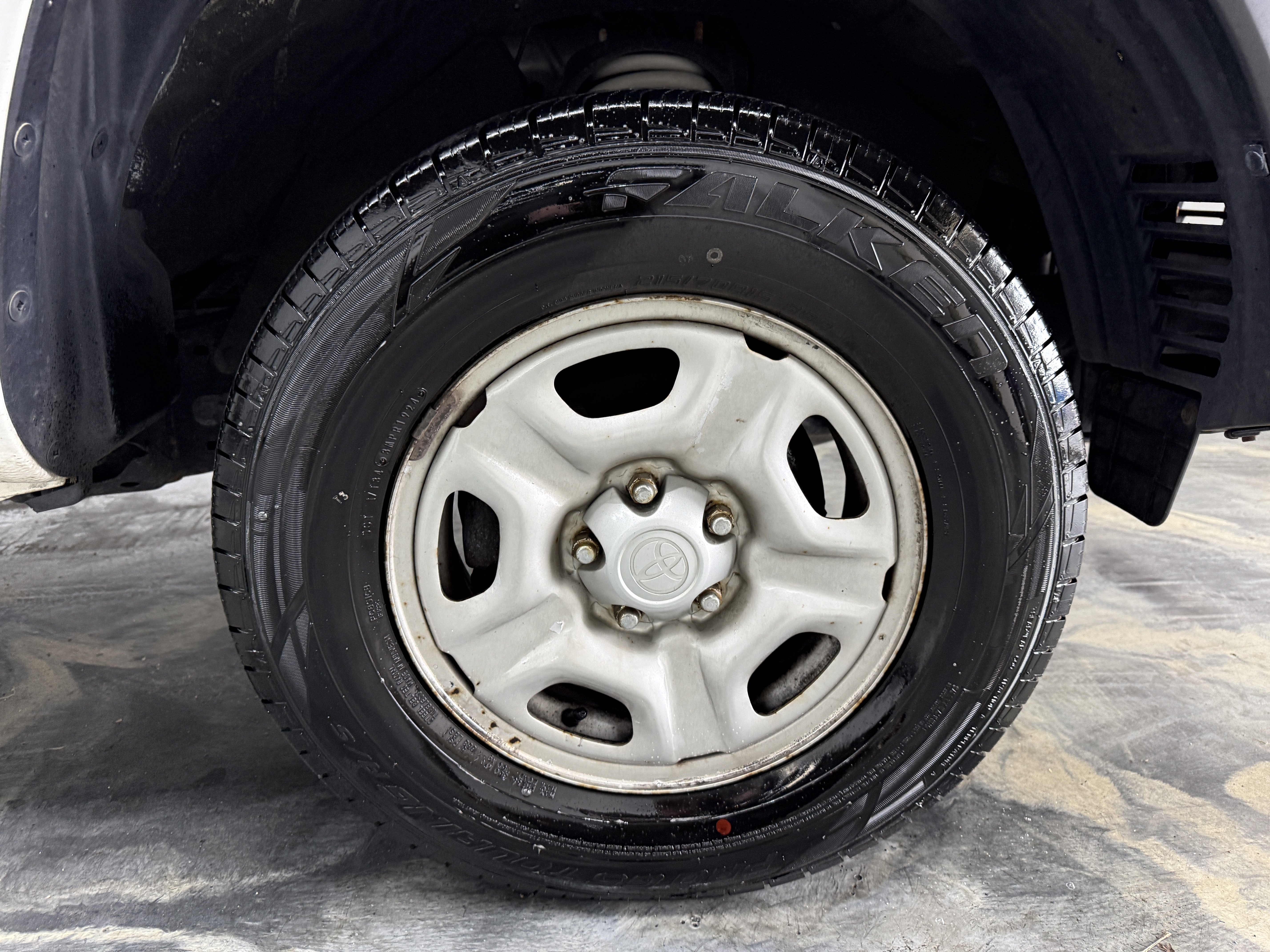 Used 2013 Toyota Tacoma 2WD Regular Cab image 22