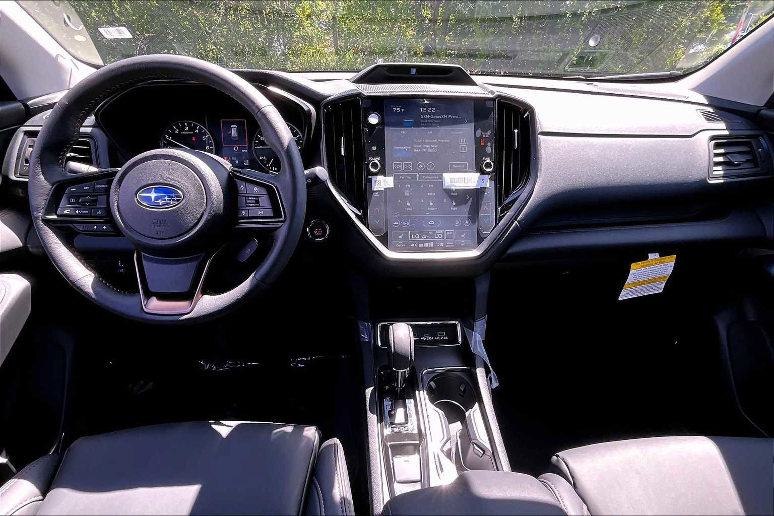 New 2025 Subaru Ascent Bronze Edition image 5