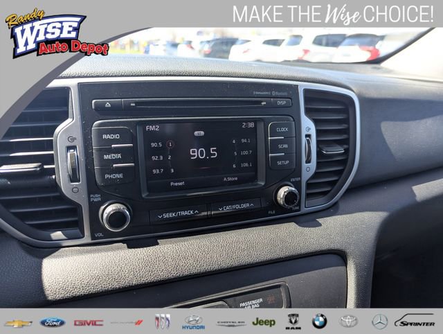 Used 2017 Kia Sportage LX AWD/4WD image 13