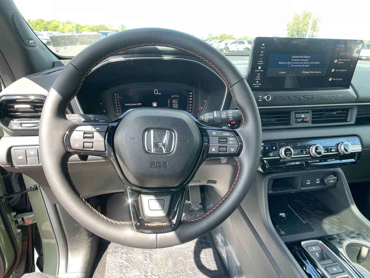 New 2026 Honda Passport TrailSport Elite image 14