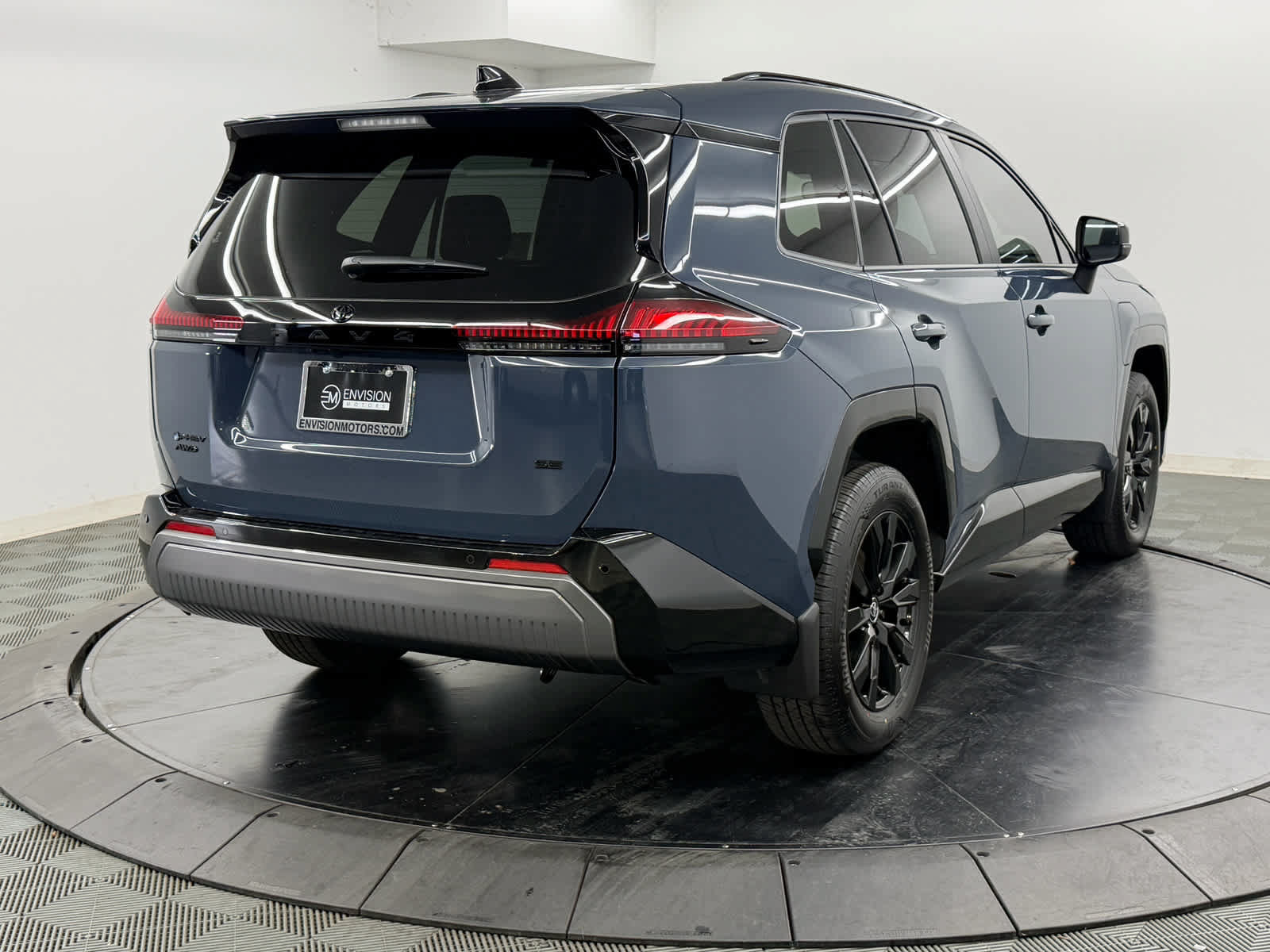 New 2026 Toyota RAV4 SE w/ Weather Package AWD/4WD image 8