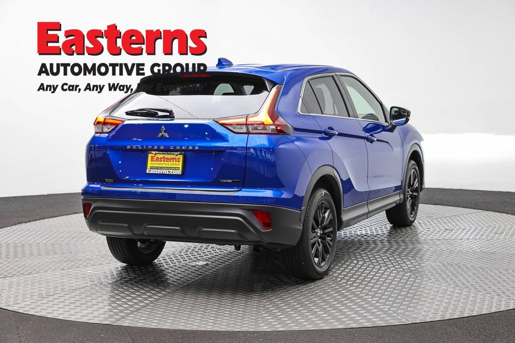 Used 2026 Mitsubishi Eclipse Cross LE AWD/4WD image 5