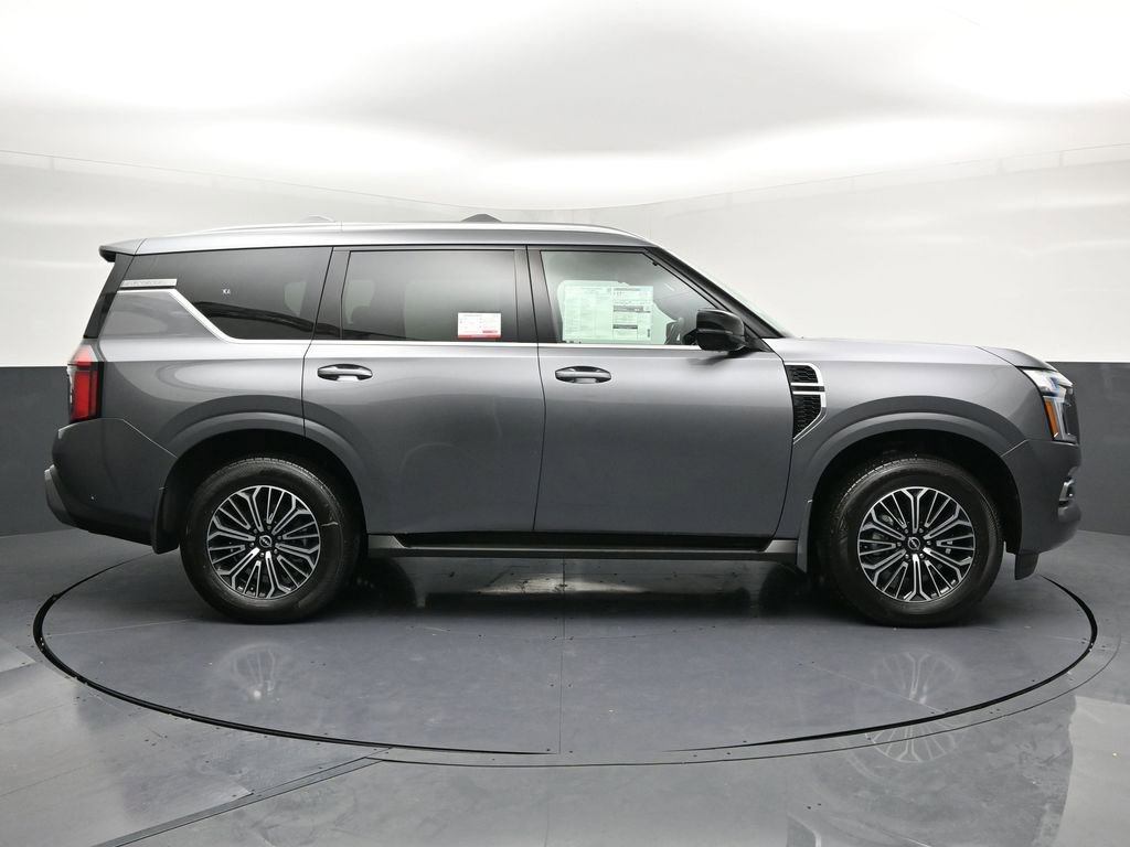 New 2026 Nissan Armada Platinum image 29