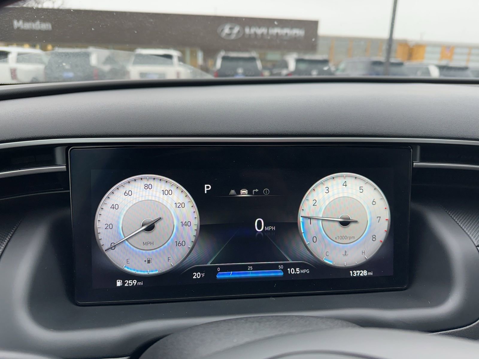 Used 2024 Hyundai Santa Cruz XRT image 29