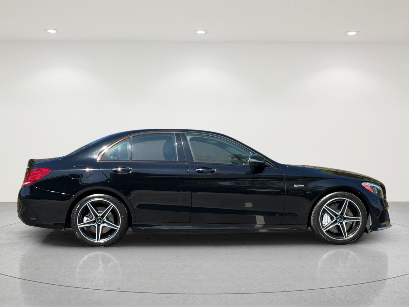 Certified 2018 Mercedes-Benz C 43 AMG 4MATIC Sedan image 6