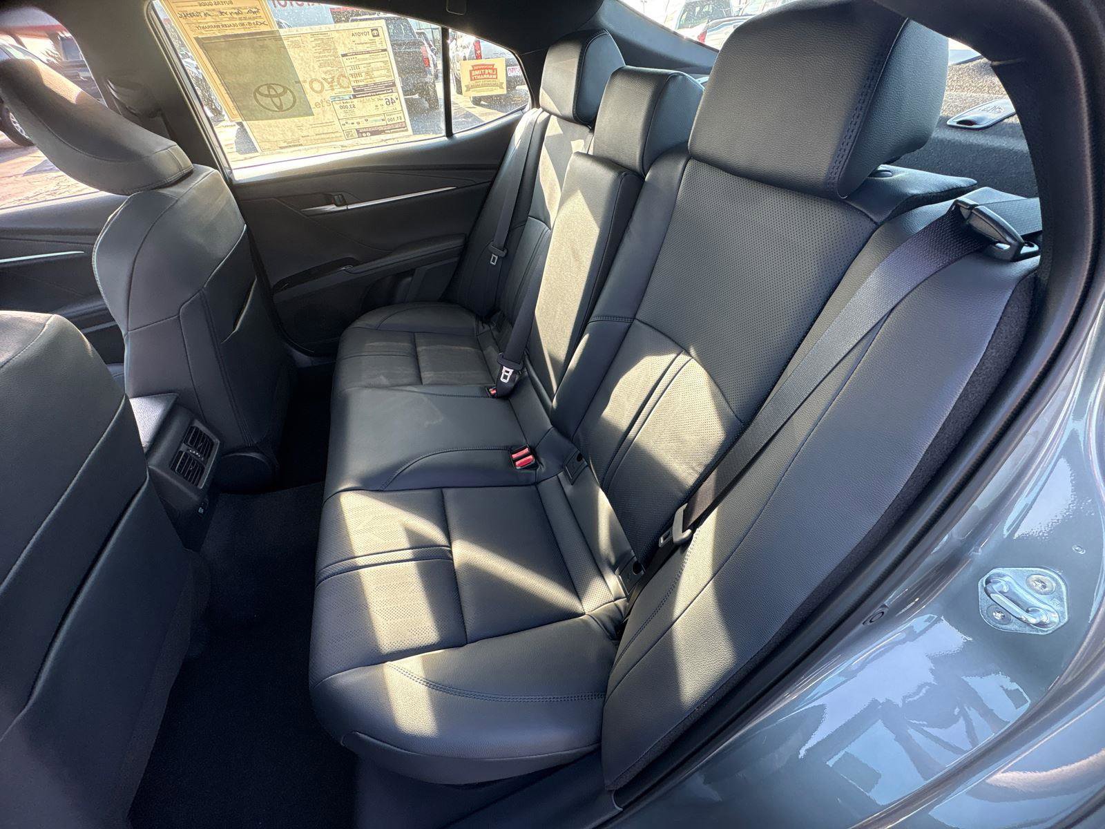 Used 2026 Toyota Camry XSE FWD image 11