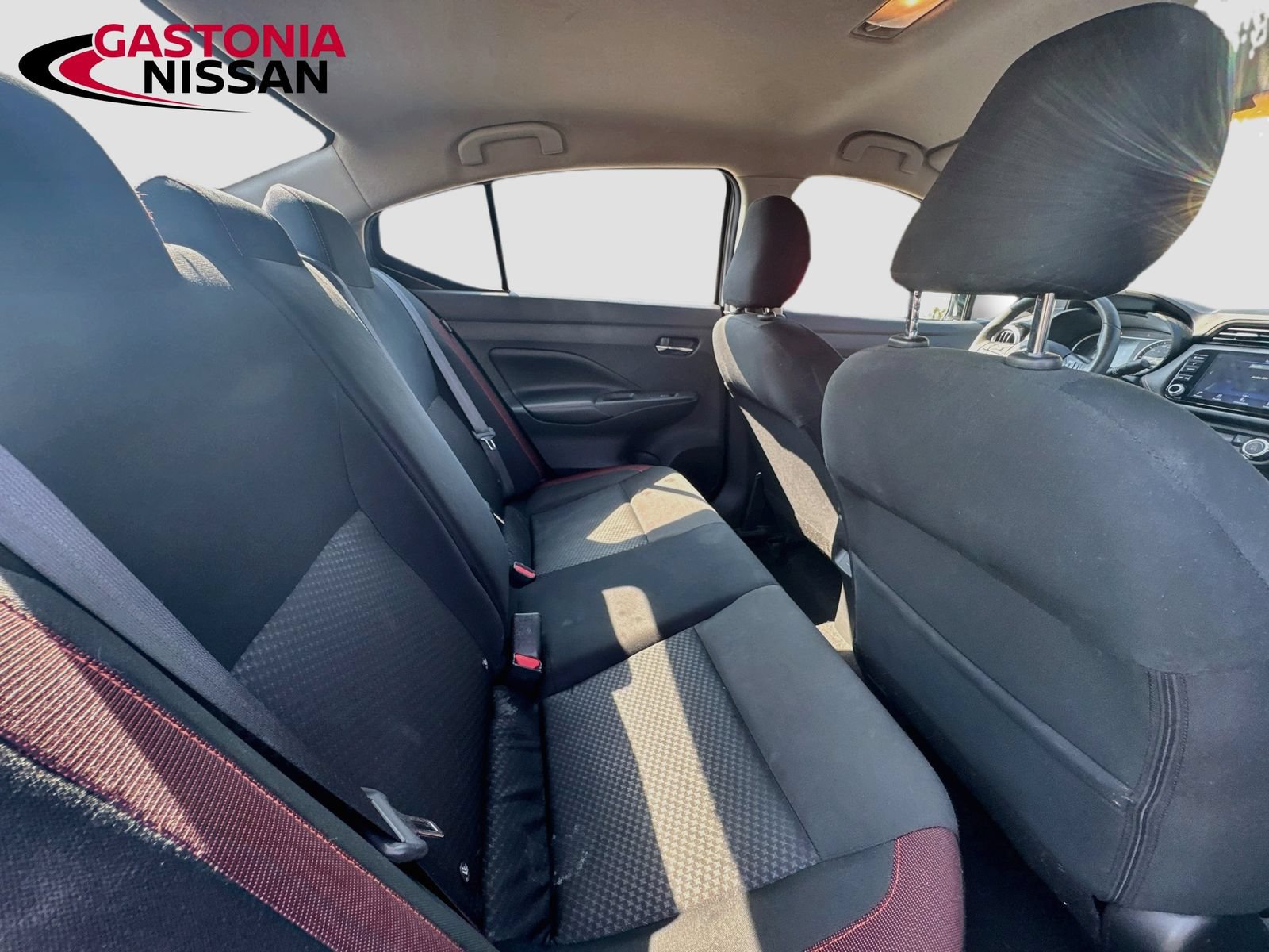 Used 2024 Nissan Versa SR FWD image 35