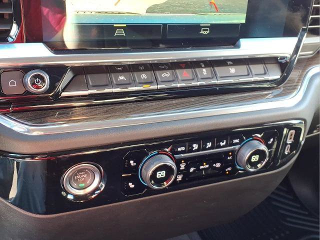 Used 2024 Chevrolet Silverado 1500 LT AWD/4WD image 13