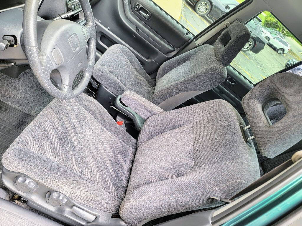 Used 2001 Honda CR-V EX image 27