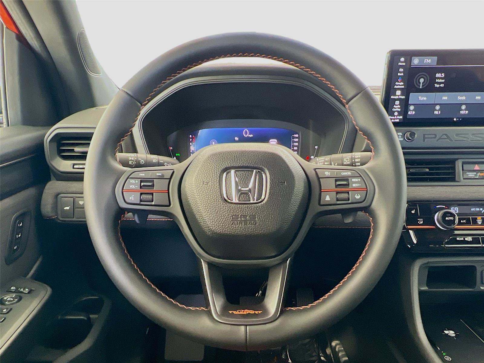 New 2026 Honda Passport TrailSport image 21