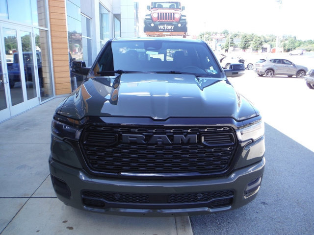 New 2027 RAM 1500 4x4 Crew Cab image 10
