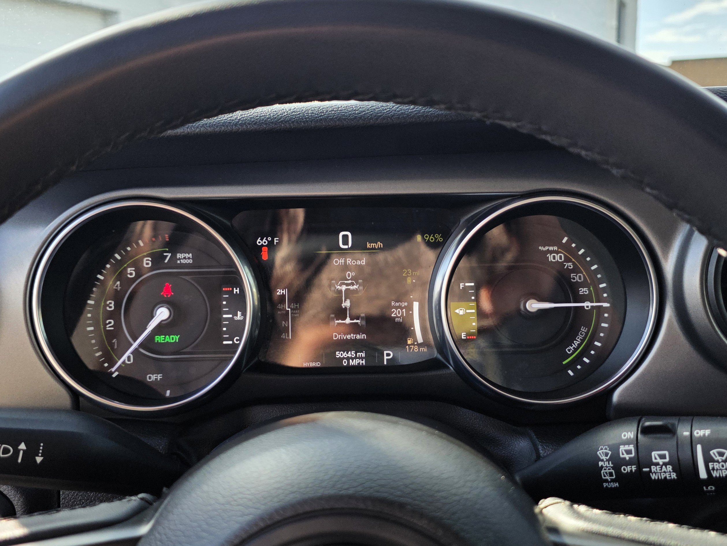 Certified 2023 Jeep Wrangler Unlimited image 15