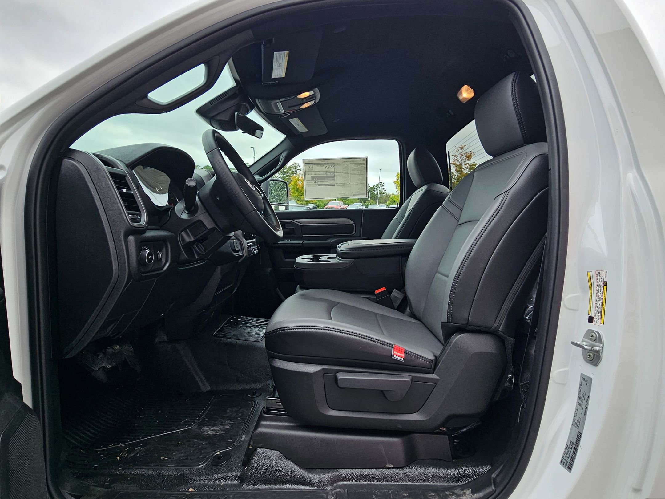 New 2026 RAM 5500 Tradesman image 20