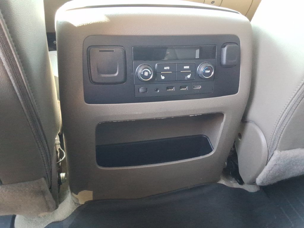 Certified 2017 Chevrolet Suburban LT AWD/4WD image 22