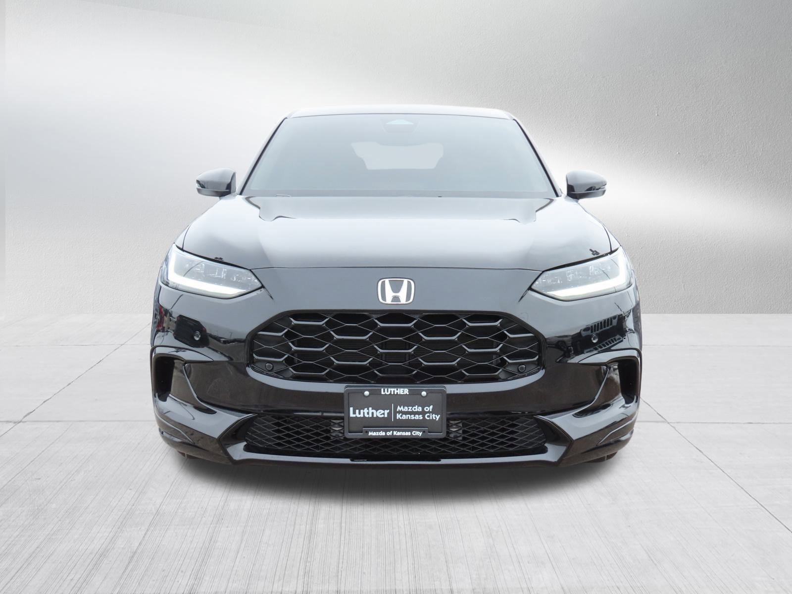 Used 2024 Honda HR-V EX-L video 2