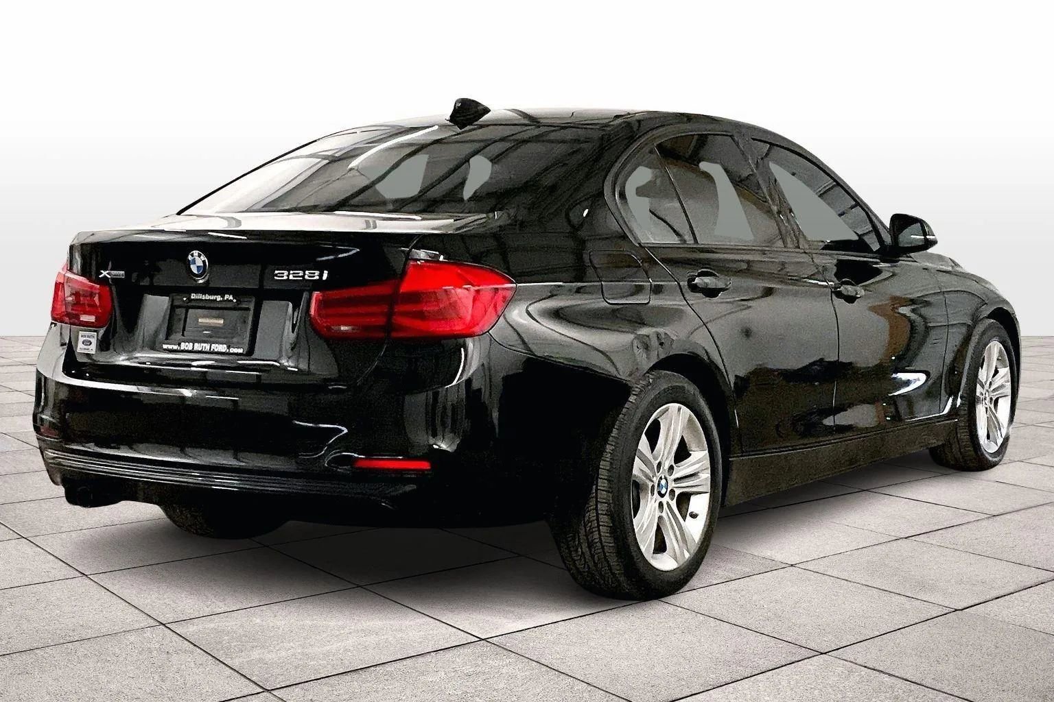 Used 2016 BMW 328i xDrive Sedan image 11