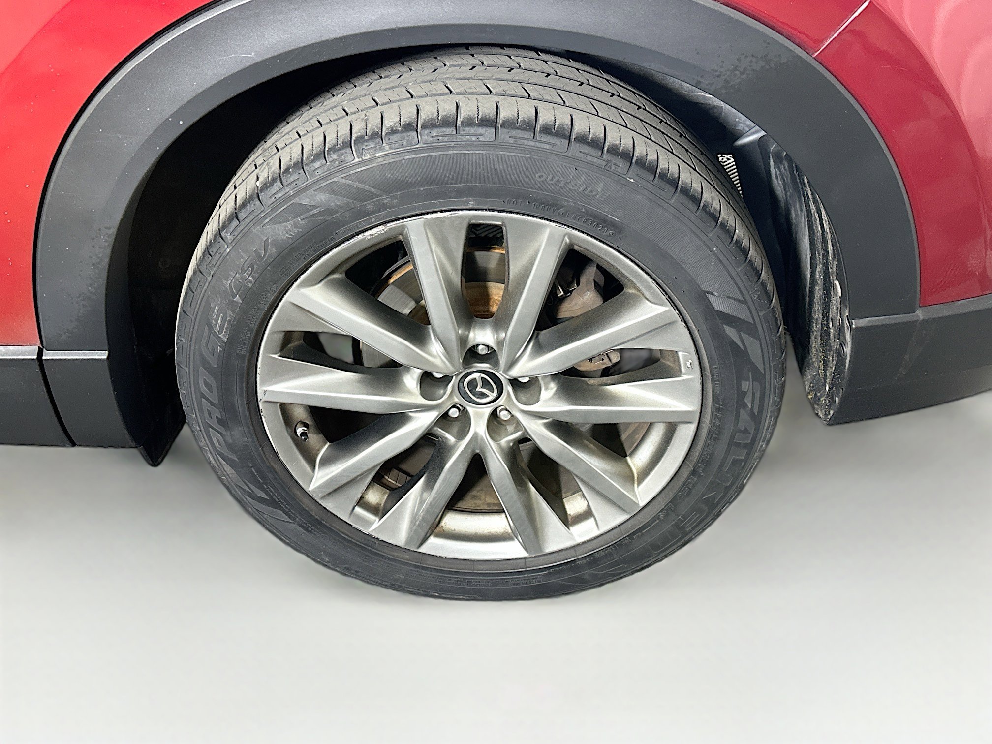 Used 2018 MAZDA CX-9 Grand Touring image 11