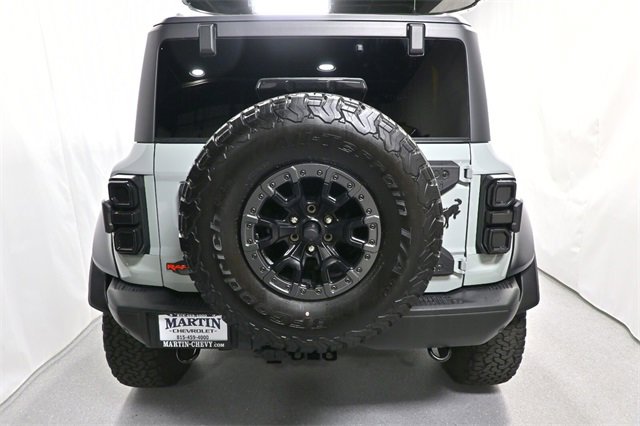 Used 2022 Ford Bronco Raptor image 6