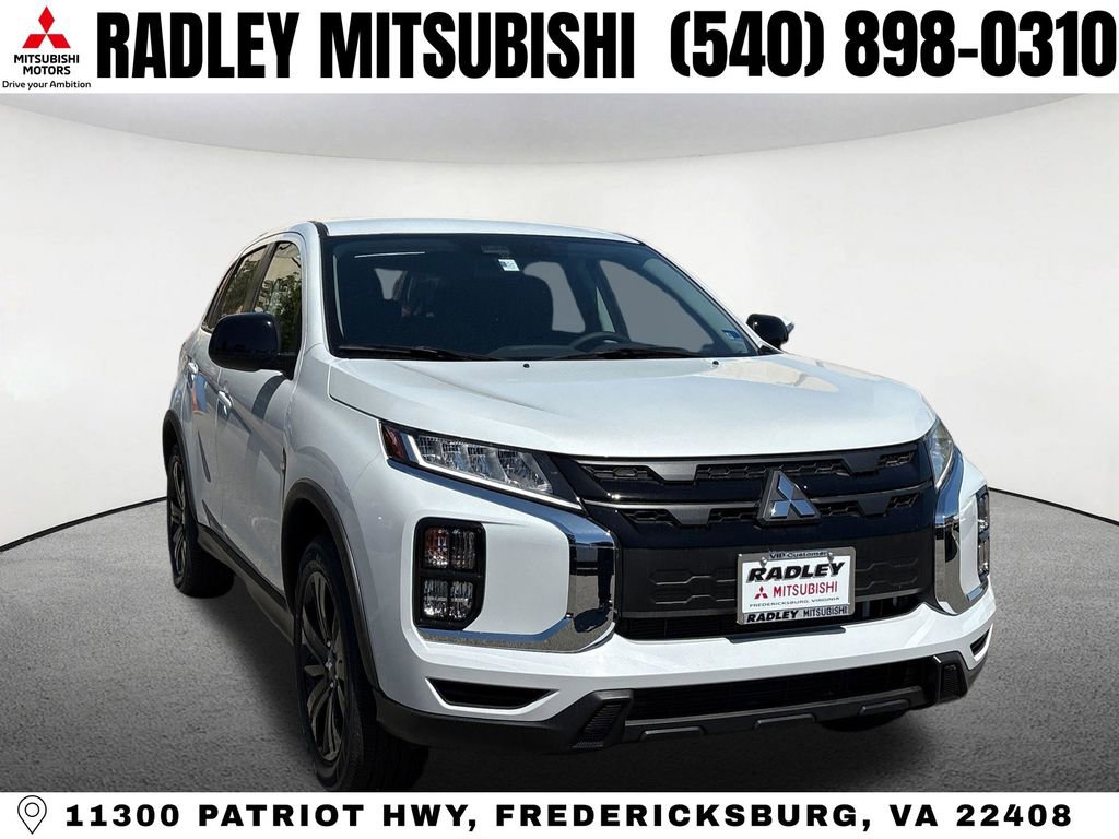 New 2026 Mitsubishi Outlander Sport LE image 21