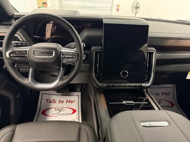 New 2026 GMC Yukon Denali w/ Sun & Power Step Package RWD image 19