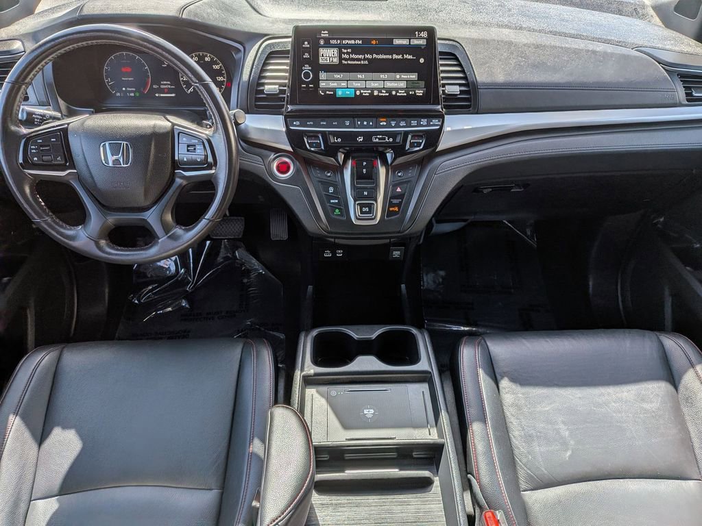 Used 2025 Honda Odyssey Sport-L image 22