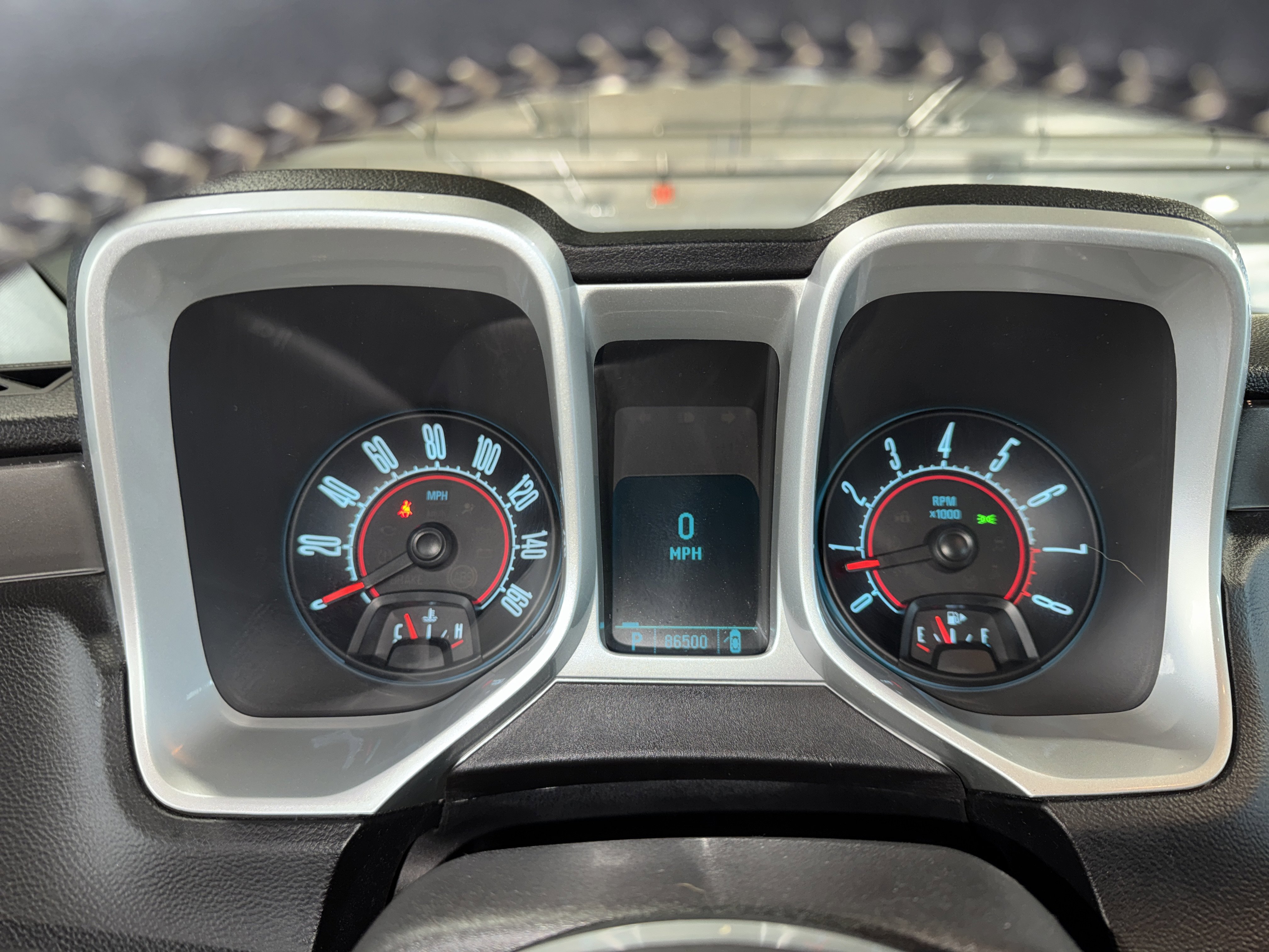 Used 2010 Chevrolet Camaro LT image 20