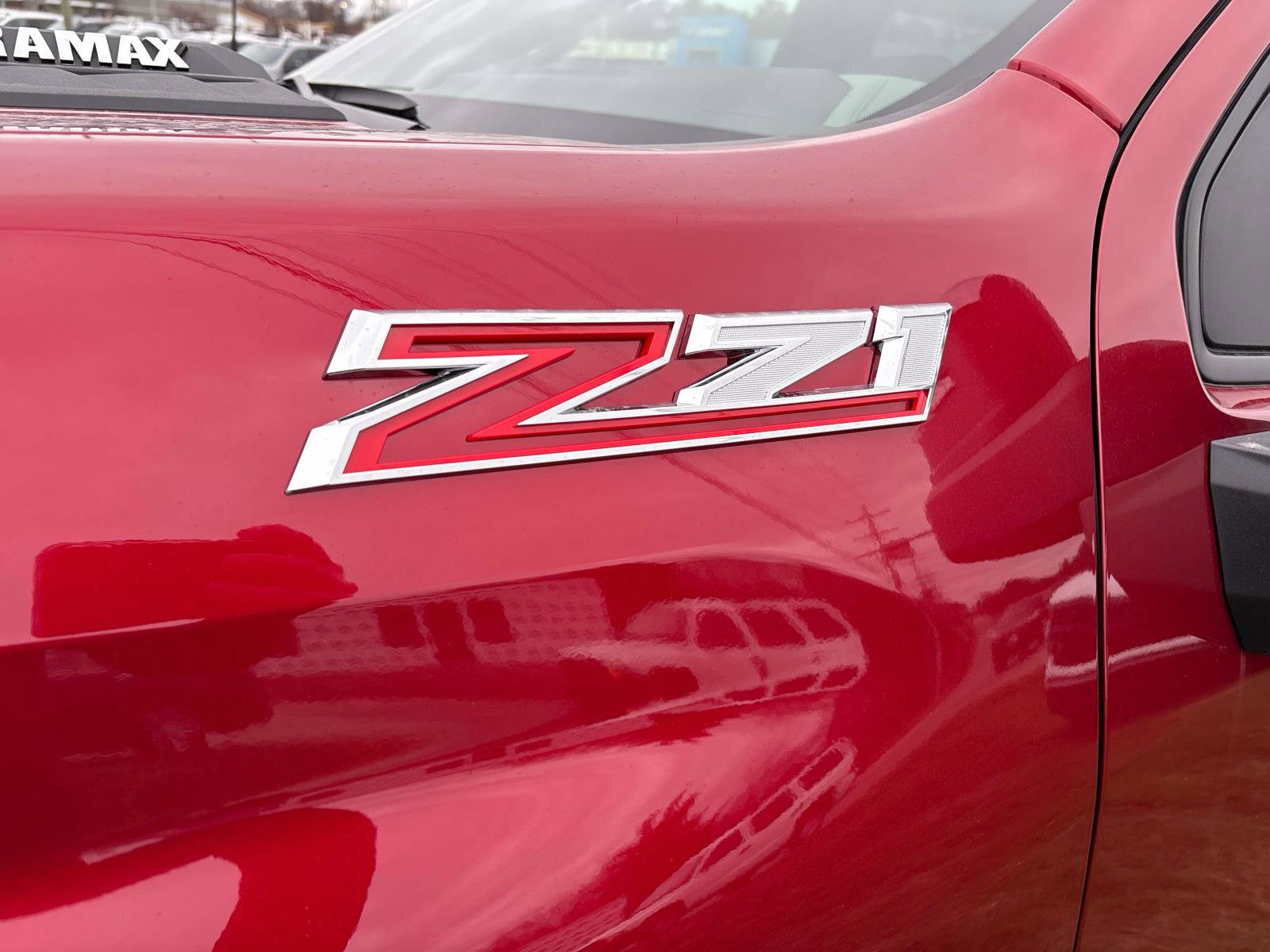 New 2026 Chevrolet Silverado 3500 LTZ w/ LTZ Premium Package image 11