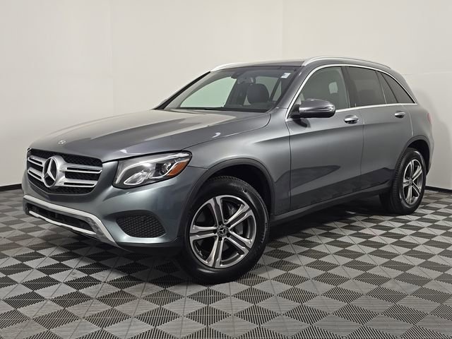 Used 2018 Mercedes-Benz GLC 300 4MATIC image 1